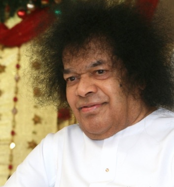 Beloved Bhagawan Sri Sathya Sai Baba